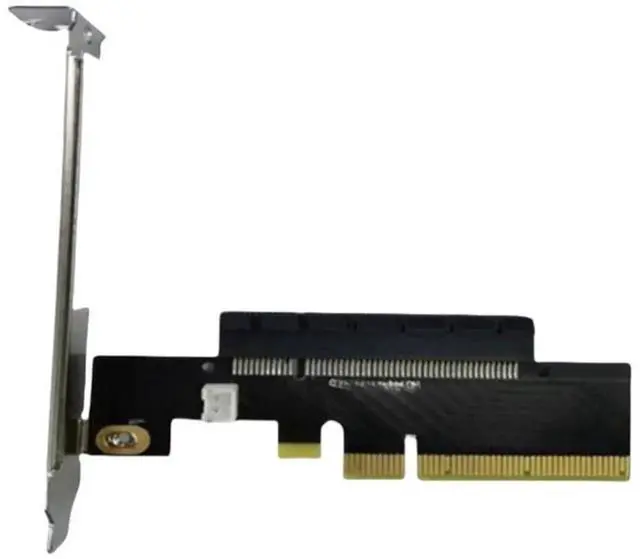 Main image of For 561FLR-T X540-T2 10Gb dual-port network card 700697-001 701525-001 PCIe X8 riser card (B)