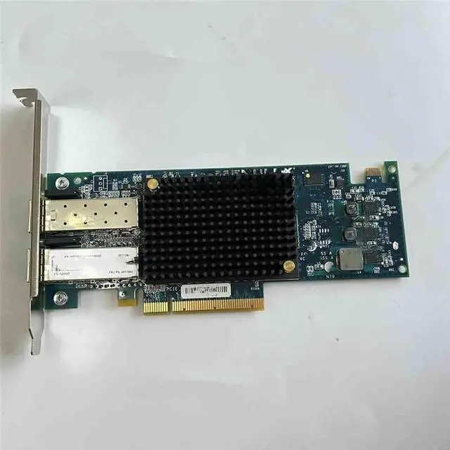 Main image of Applicable to 10GB dual-port FC network card 49Y7941 49Y7942 P006137-01B P006138-01B .A fiber card