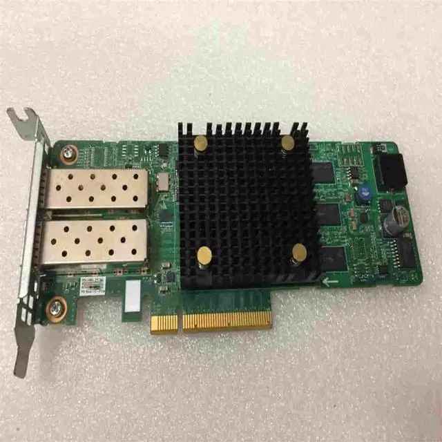 Main image of STG3R10GE 10GE-C- 2-port fiber for UDS SPE31M0114 network card