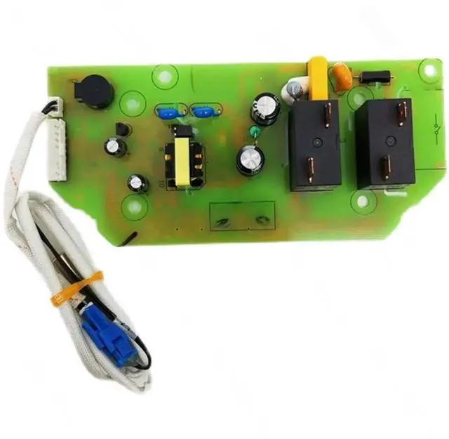 Main image of Electric water heater temperature control LCD screen power board accessories F22EYD F30V3 RZW50R3R