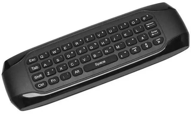 Main image of Bluetooth 5.0 Mini Keyboard G7BTS Gyro Backlight Infrared Learning Air Mouse Remote Control for Smart TV Box Laptop Tablet