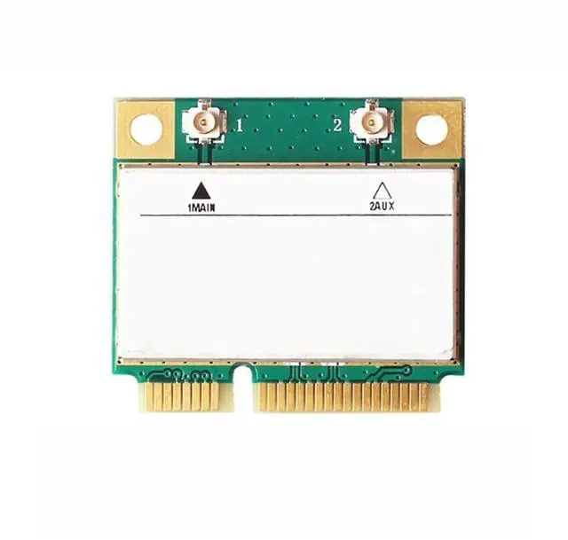 Main image of 2033 Mini-PCIE Card 9260 2.4G/5 Bluetooth 5.0 W WiFi Card Dual Band 802.11 Laptop Desktop