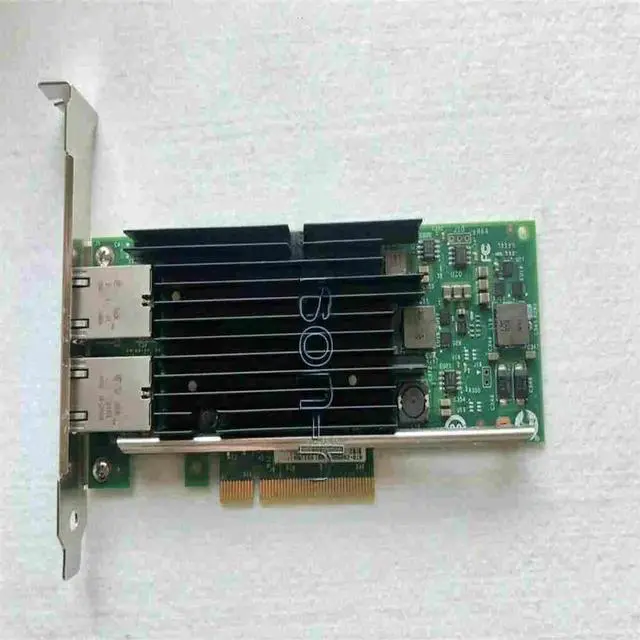 Main image of Network Card 561T Dual Port RJ45 10GB 717708-002 716589-002 716591-B21