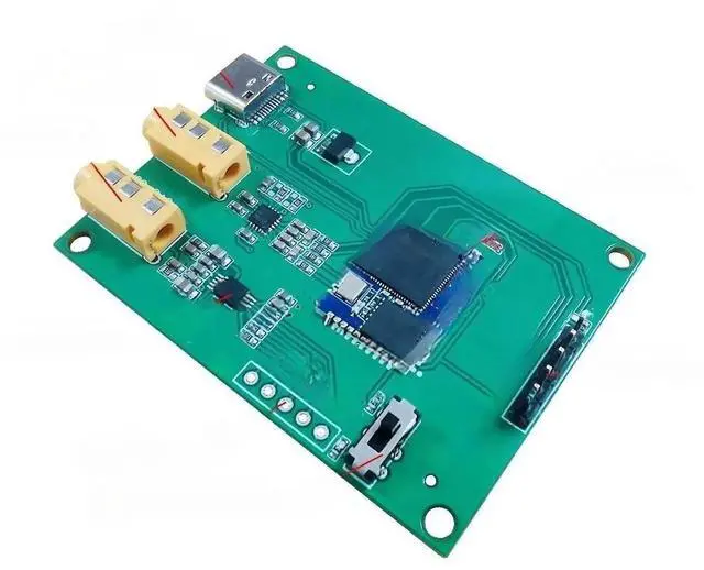 Main image of Digital microphone microphone digital silicon microphone to I2S PCM digital analog output DAC