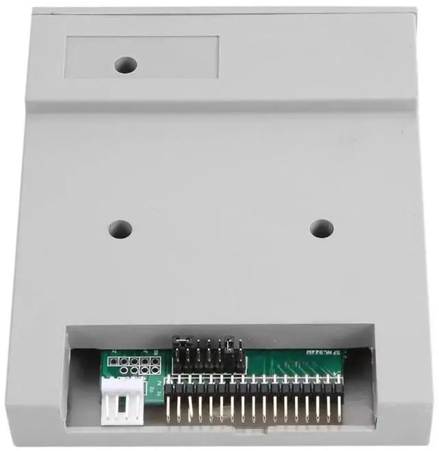 Main image of Version S1M44-U100K USB Emulator Grey 3.5" 1.44MB USB SSD Floppy Drive Emulator