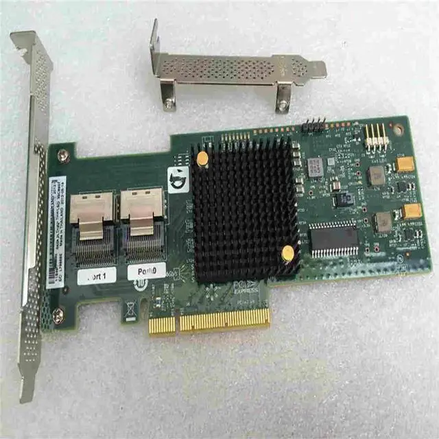 Main image of 46C8937 9200-8i 6Gb Controller = M1015 9201-8I 9211-8I Adapter Card