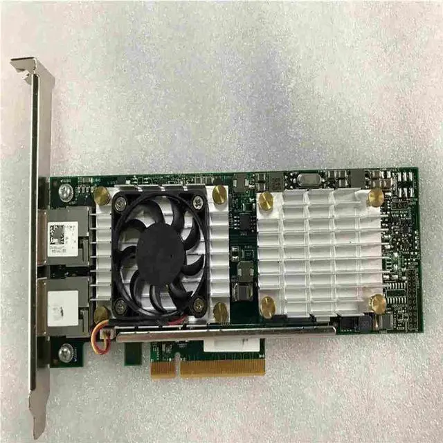 Main image of Network card for 57810A 10Gb Dual 0W1GCR 0H0N