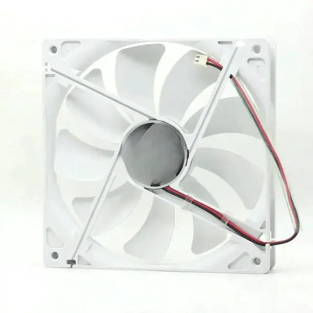 Main image of FOR special case 140mm cooling fan 140mm 14cm 14025 computer case cooling fan 12V 0.4A 4.8w double ball fan