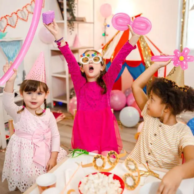 Alt view image 6 of 7 - LXZFCRG 260 Long Balloons for Animals, Latex Twisting Balloons for Garland, Parties - Pink