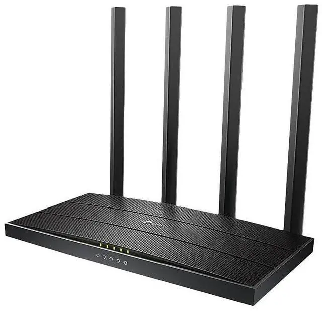 Alt view image 4 of 7 - TP-Link AC1900 Wireless MU-MIMO WiFi Router - Dual Band Gigabit Wireless Internet Routers for Home, Parental Contorls & QS, Beamforming (Archer C80)