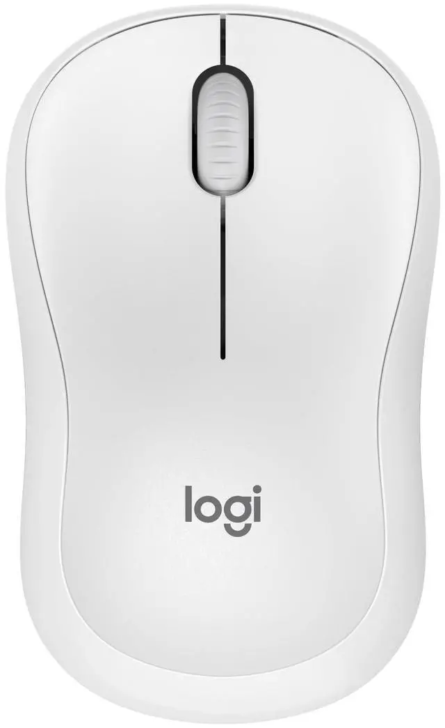 Main image of M240 Silent Bluetooth Mouse, Wireless, Compact, Portable, Smooth Tracking, 18-Month Battery, for Windows, macOS, ChromeOS, Compatible with PC, Mac, Laptop, Tablets - Off White