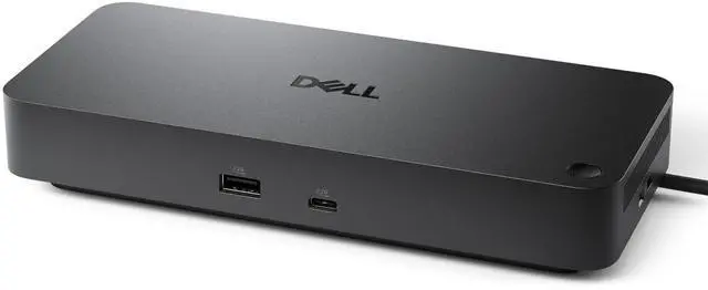 Main image of Pro Dock WD25 - USB Type-C with DP Alt Mode Connector, DisplayPort/HDMI/USB 3.2 Gen2 Connectivity, Up to 100-Watt Power delivery - Black