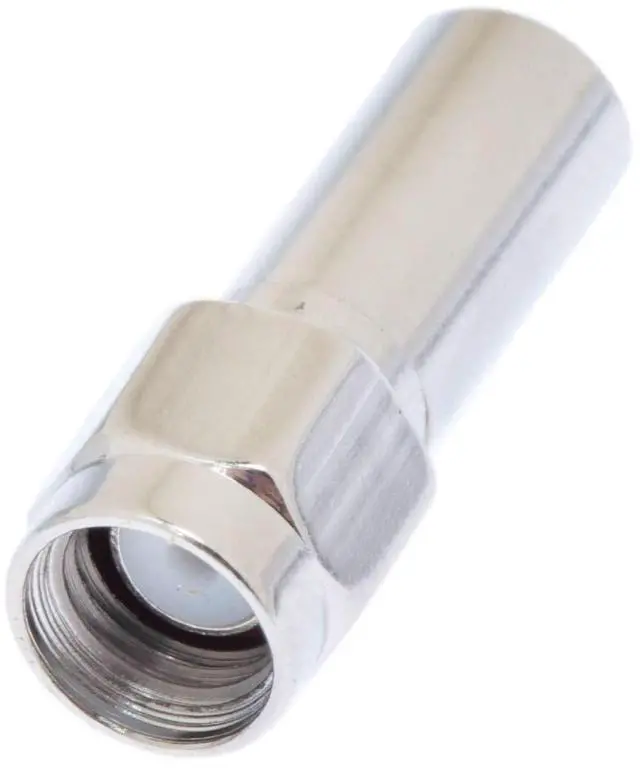 Alt view image 4 of 4 - Lumenzi SMA Male Crimp Connector for RG58, RG141 & LMR-195 Coaxial Cables  Durable & Easy to Use  10 Pcs Pack