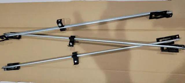Main image of Generic 24" T-bar acoustical bar Hanger, box support for suspended ceilings 10 pack