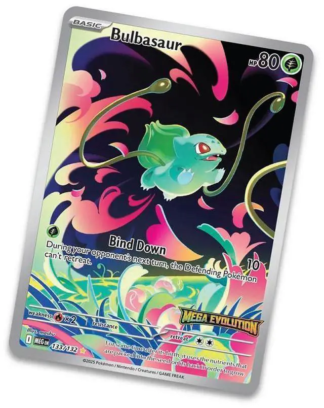 Alt view image 5 of 5 - Pokemon TCG: Mega Evolutions - Mega Evolution Enhanced Booster Box