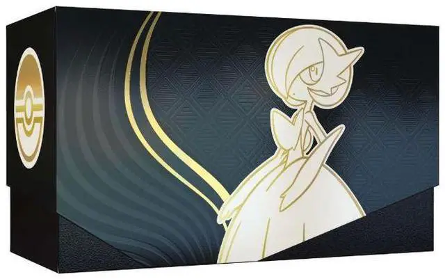 Alt view image 3 of 3 - Pokemon TCG: Mega Evolutions - Mega Evolutions Elite Trainer Box [Mega Gardevoir]