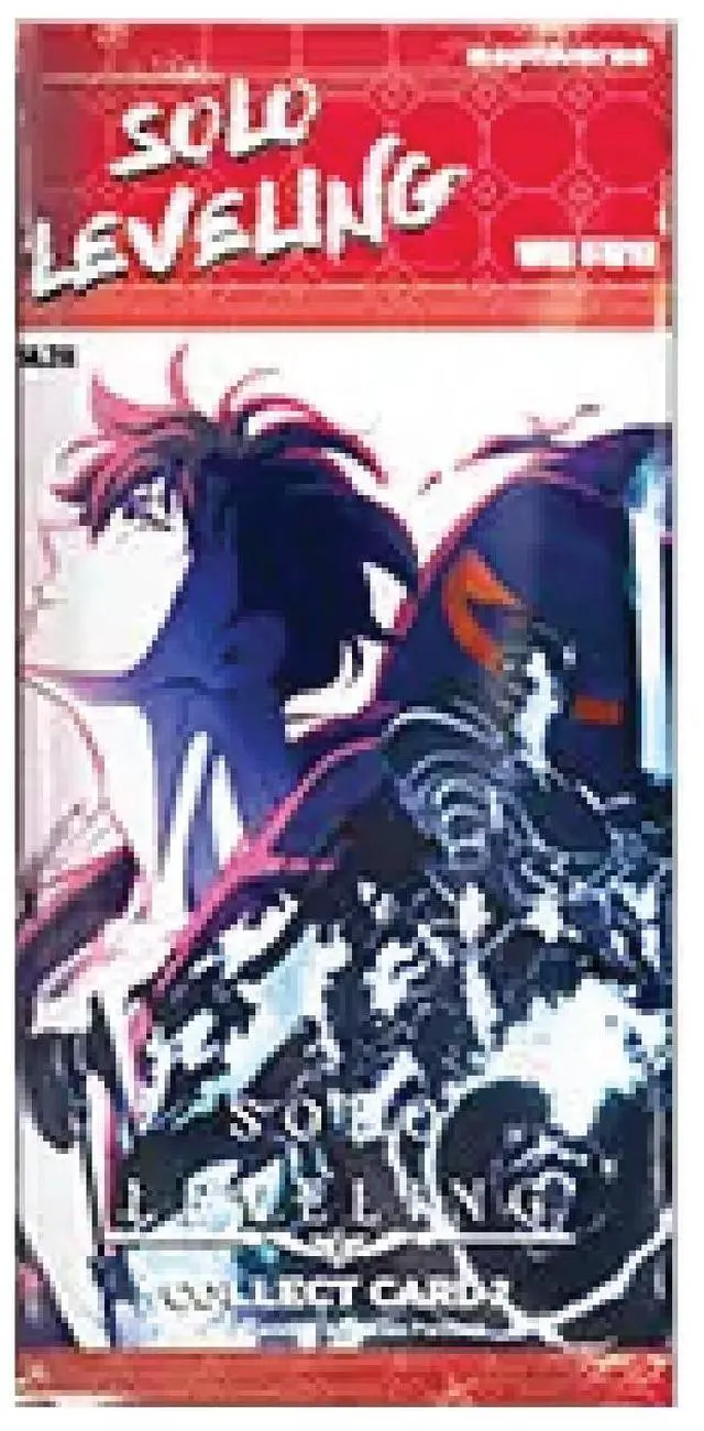 Alt view image 3 of 5 - Mapniverse Solo Leveling Booster Box Vol 2 (SL2E, Korean)