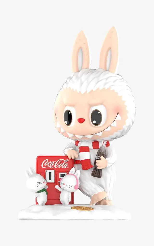 Alt view image 11 of 13 - POP MART The Monsters Coca-Cola Series Figures - 1 Blind Box Collectible Toy