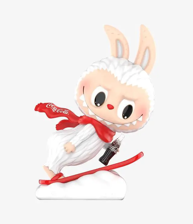 Alt view image 13 of 13 - POP MART The Monsters Coca-Cola Series Figures - 1 Blind Box Collectible Toy