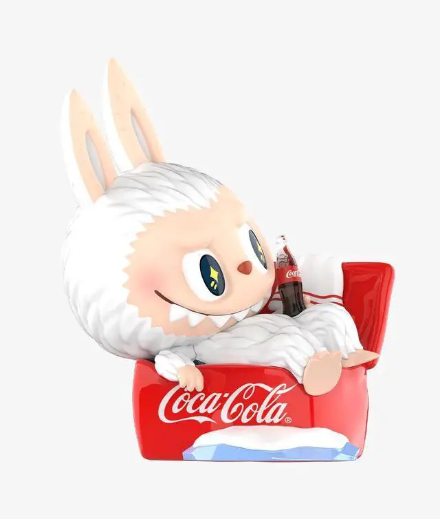 Alt view image 12 of 13 - POP MART The Monsters Coca-Cola Series Figures - 1 Blind Box Collectible Toy