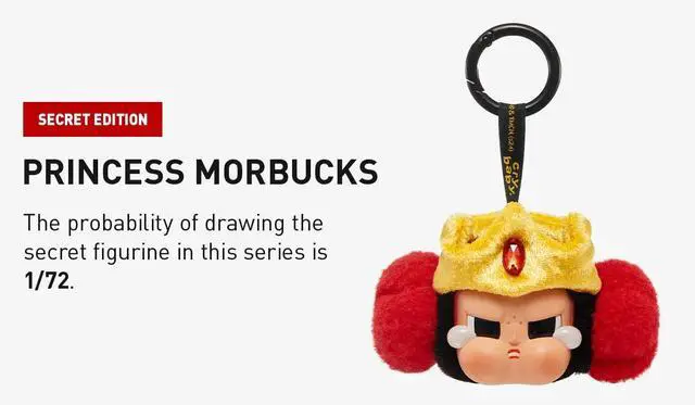 Alt view image 6 of 6 - Crybaby Powerpuff Girls Plush toy