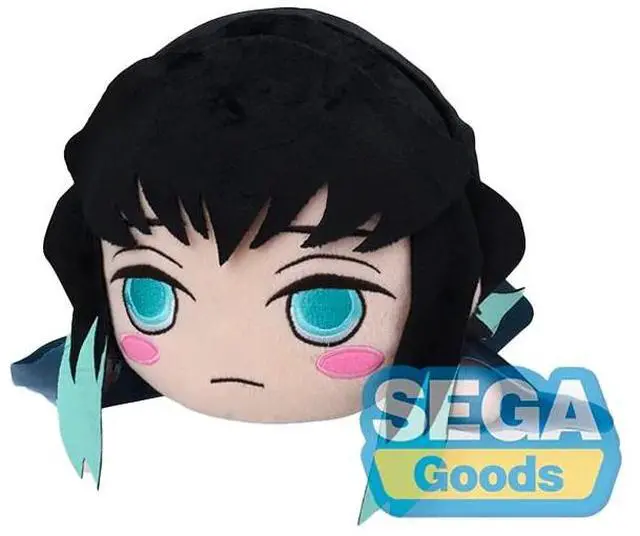 Main image of SEGA: Nesoberi Lay-Down Plush: Demon Slayer: Kimetsu no Yaiba - Muichiro Tokito (Normal)