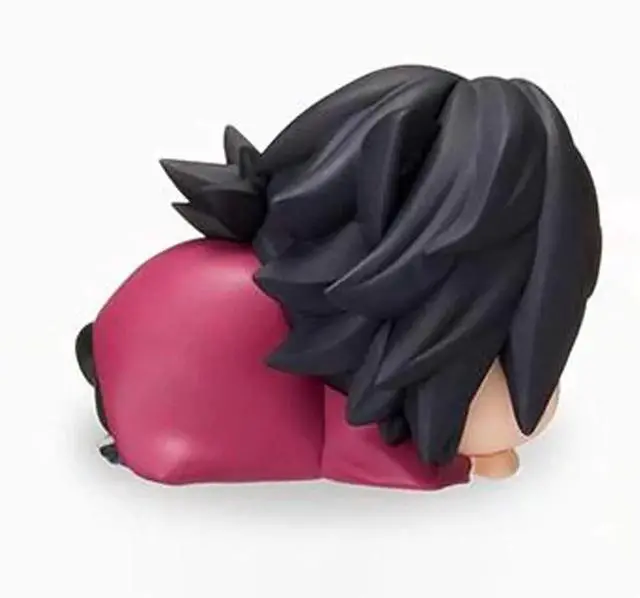 Alt view image 4 of 7 - SEGA: Demon Slayer: Kimetsu no Yaiba - "The Hashira Gathered!" Ohiruneko Mini Figure Vol. 1 - Giyu Tomioka