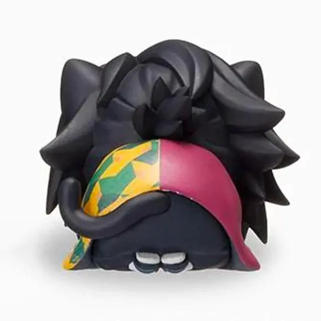 Alt view image 5 of 7 - SEGA: Demon Slayer: Kimetsu no Yaiba - "The Hashira Gathered!" Ohiruneko Mini Figure Vol. 1 - Giyu Tomioka