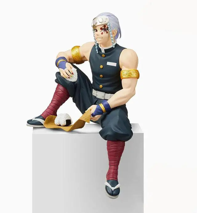 Main image of SEGA: Demon Slayer: Kimetsu no Yaiba - Tengen Uzui Perching Premium Figure