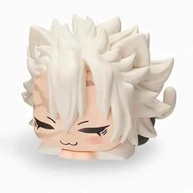 Alt view image 2 of 6 - SEGA: Demon Slayer: Kimetsu no Yaiba - "The Hashira Gathered!" Ohiruneko Mini Figure Vol. 1 - Sanemi Shinazugawa