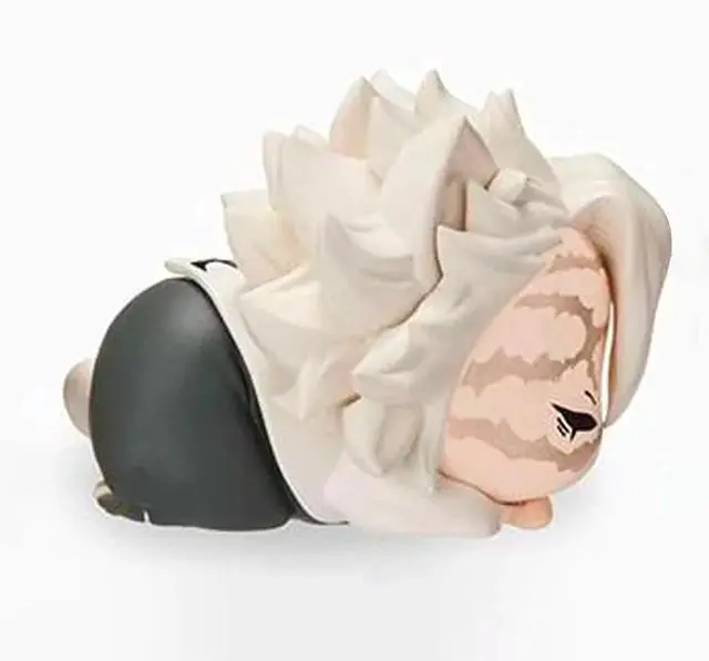 Alt view image 6 of 6 - SEGA: Demon Slayer: Kimetsu no Yaiba - "The Hashira Gathered!" Ohiruneko Mini Figure Vol. 1 - Sanemi Shinazugawa