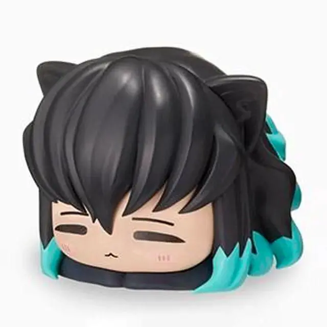 Alt view image 2 of 6 - SEGA: Demon Slayer: Kimetsu no Yaiba - "The Hashira Gathered!" Ohiruneko Mini Figure Vol. 1 - Muichiro Tokito