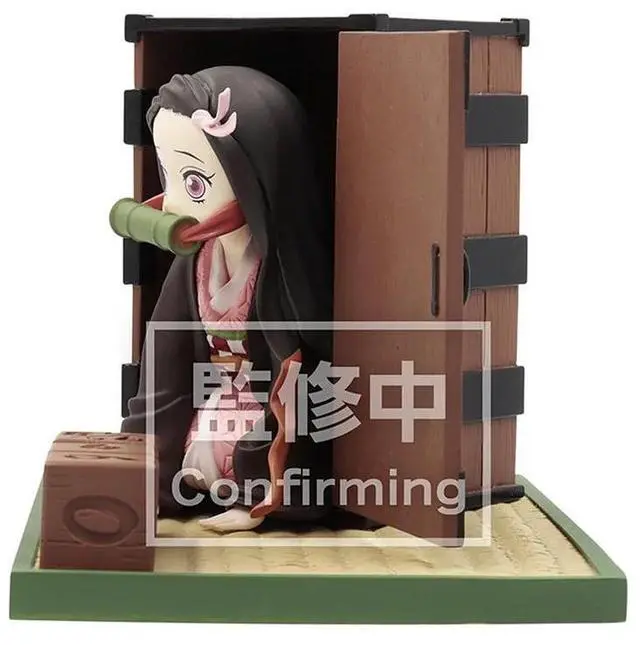 Alt view image 3 of 5 - Taito: Demon Slayer: Kimetsu no Yaiba - Nezuko Perpetual Calendar