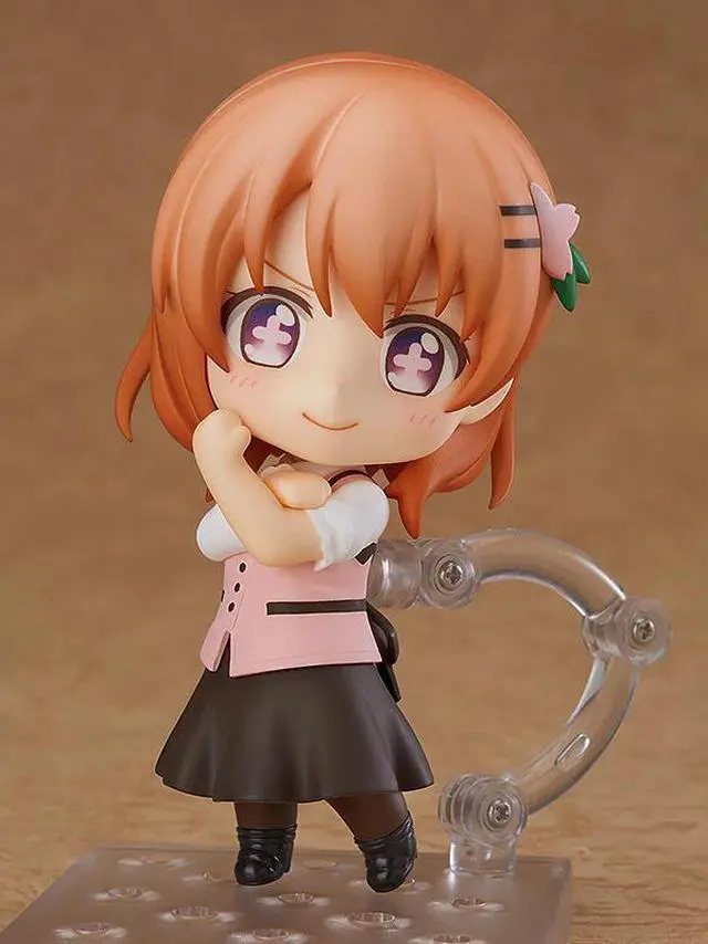 Alt view image 2 of 5 - Nendoroid: Is the Order a Rabbit?? - Cocoa #798