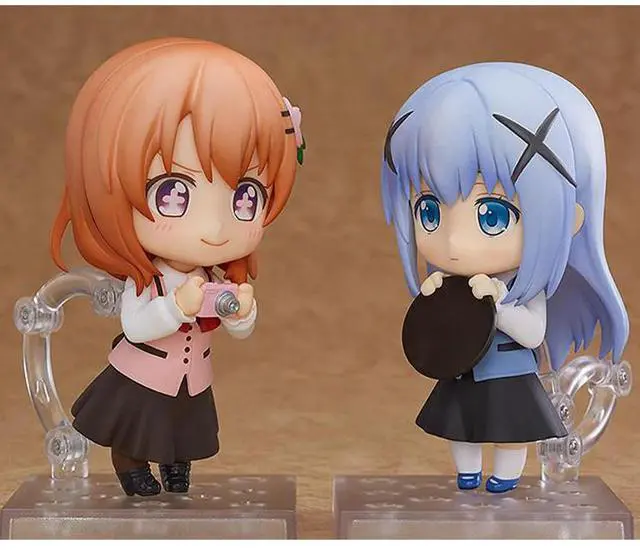 Alt view image 5 of 5 - Nendoroid: Is the Order a Rabbit?? - Cocoa #798