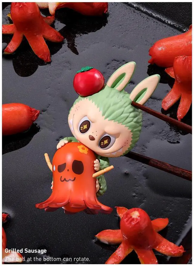 Alt view image 3 of 6 - POP MART: THE MONSTERS Wacky Mart Series - 1 Blind Box