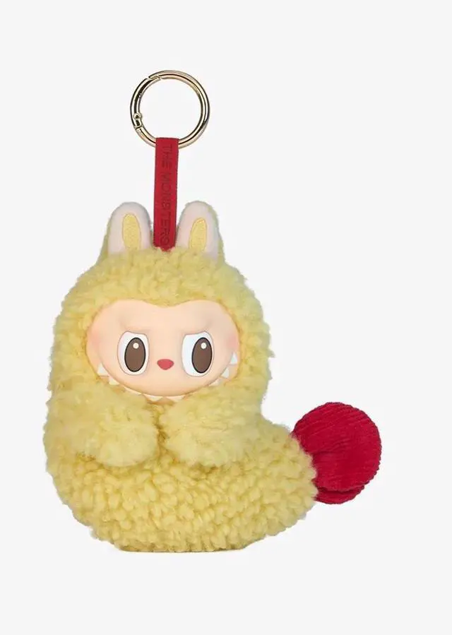 Main image of POP MART: THE MONSTERS Wacky Mart Series-Earphone Case