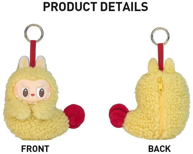 Alt view image 2 of 4 - POP MART: THE MONSTERS Wacky Mart Series-Earphone Case