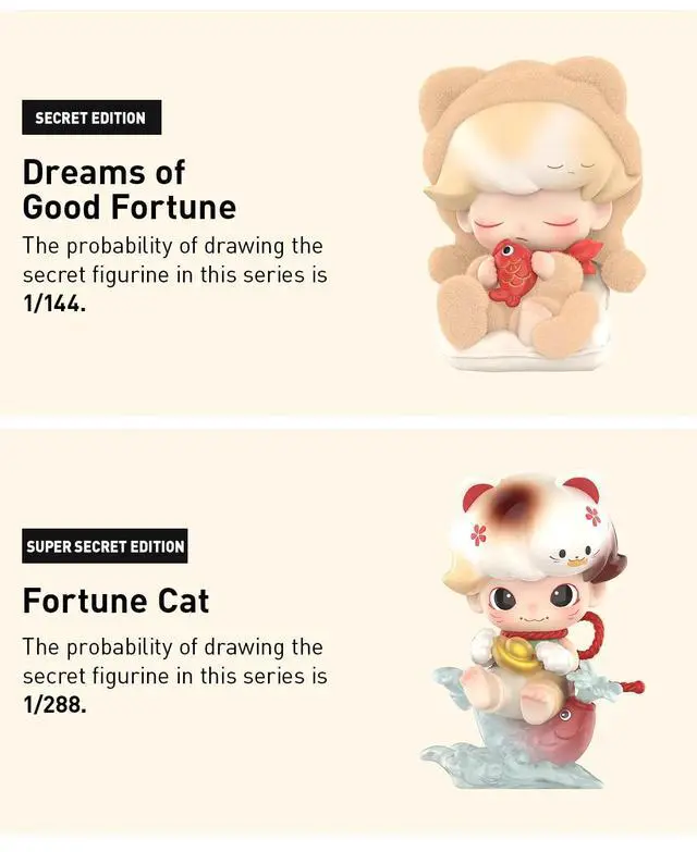 Alt view image 4 of 5 - POP MART: DIMOO Weaving Wonders Series Figures - 1 Blind Box