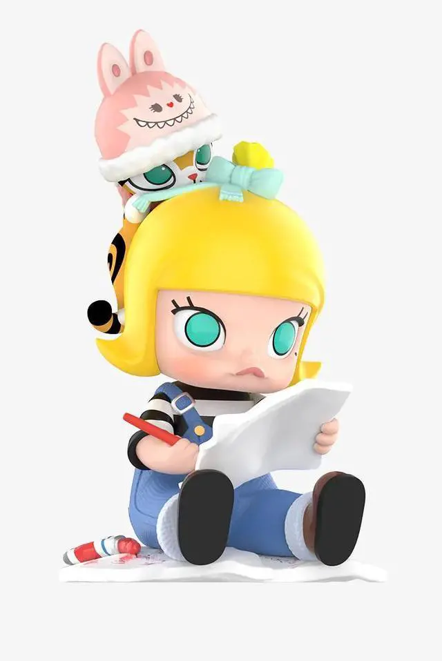 Alt view image 4 of 6 - POP MART: THE MONSTERS Finding Mokoko Series Figures - 1 Blind Box