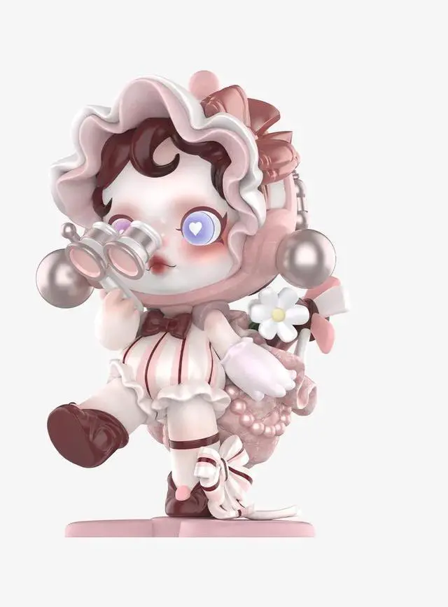 Alt view image 3 of 6 - POP MART: THE MONSTERS Finding Mokoko Series Figures - 1 Blind Box