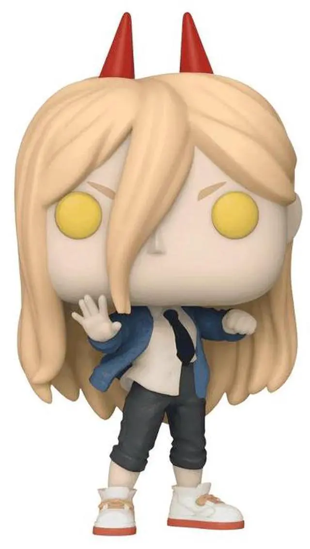 Alt view image 2 of 2 - Funko POP! Chainsaw man - Power Vinyl Figure #1681