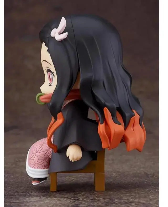 Alt view image 2 of 5 - Good Smile Company: Nendoroid Swacchao!: Demon Slayer: Kimetsu no Yaiba - Nezuko Kamado