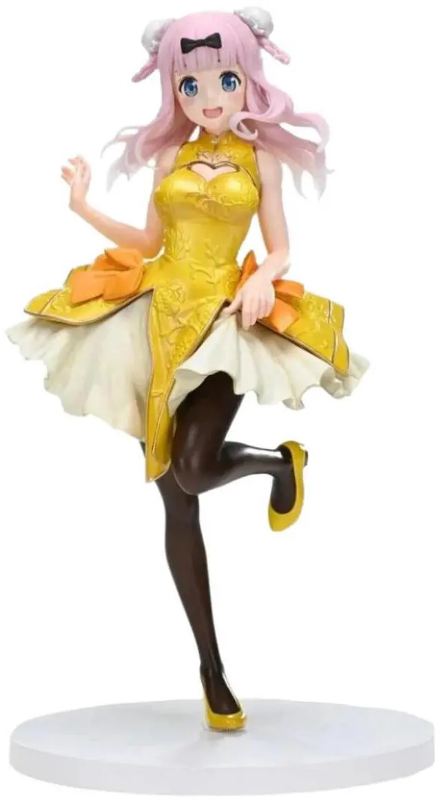 Main image of Taito: Kaguya-Sama: Love is War - Fujiwara Chika Coreful Figure