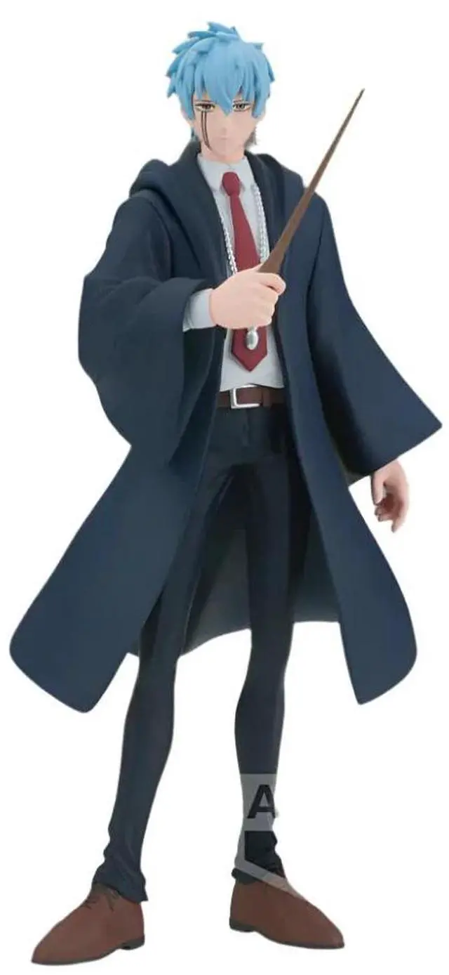 Main image of FuRyu: Mashle: Magic and Muscles - Trio-Try-iT Lance Crown Figure