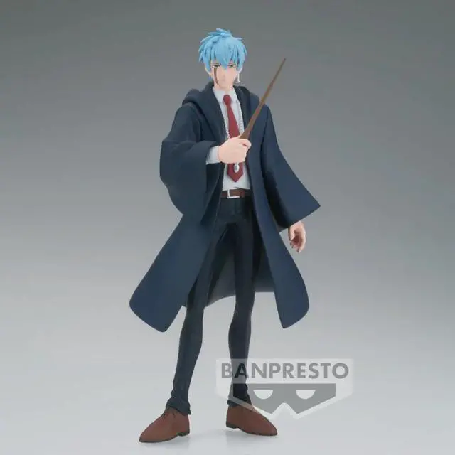 Alt view image 2 of 5 - FuRyu: Mashle: Magic and Muscles - Trio-Try-iT Lance Crown Figure