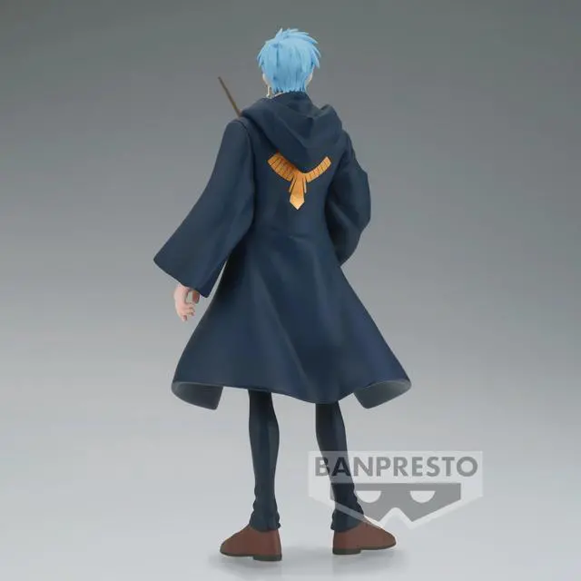 Alt view image 3 of 5 - FuRyu: Mashle: Magic and Muscles - Trio-Try-iT Lance Crown Figure