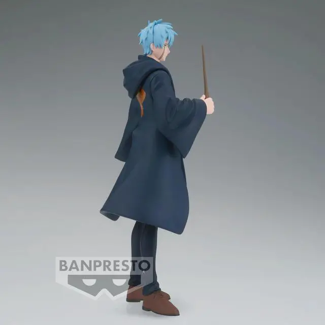 Alt view image 5 of 5 - FuRyu: Mashle: Magic and Muscles - Trio-Try-iT Lance Crown Figure