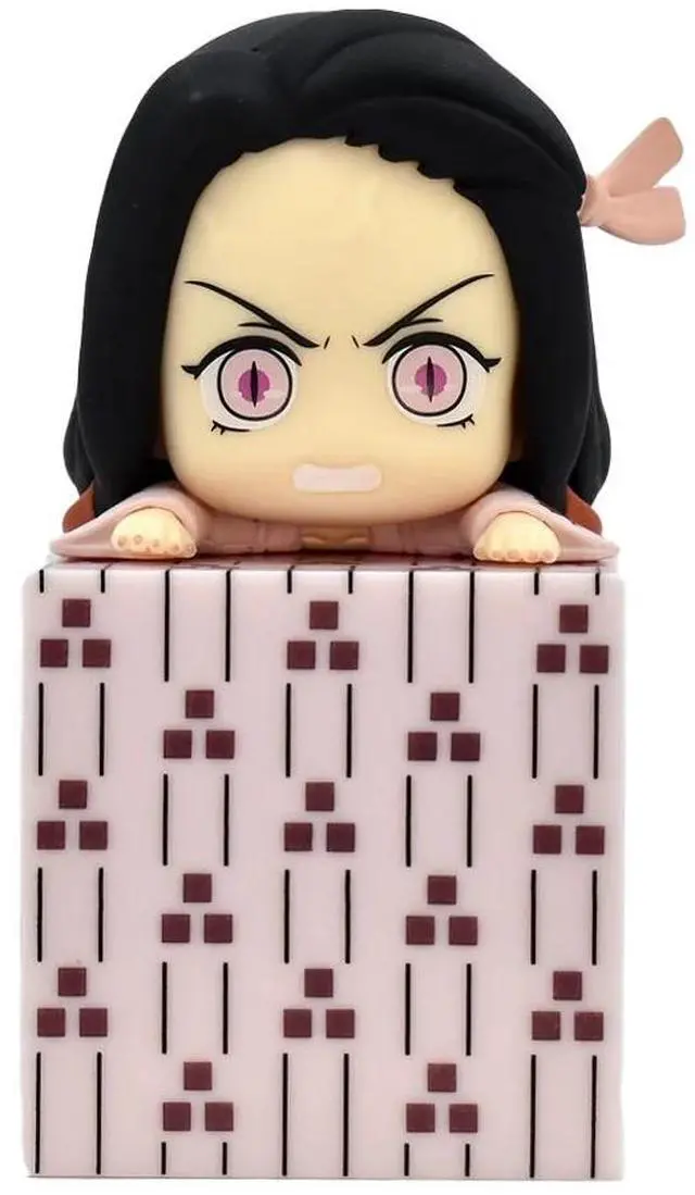 Main image of FuRyu: Demon Slayer: Kimetsu no Yaiba - Nezuko Kamado Collection (Ver. 3) Hikkake Figure