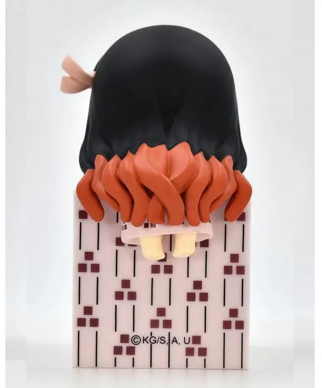 Alt view image 5 of 6 - FuRyu: Demon Slayer: Kimetsu no Yaiba - Nezuko Kamado Collection (Ver. 3) Hikkake Figure